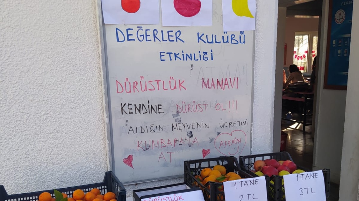 DÜRÜSTLÜK MANAVI